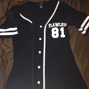 flawless jersey 😍