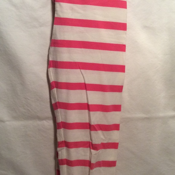 Kids CrewCuts striped leggings