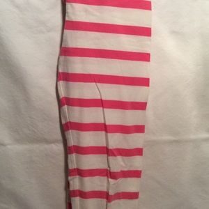 Kids CrewCuts striped leggings