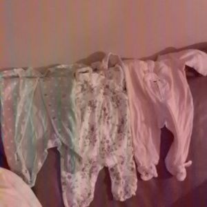 Baby bundle six months