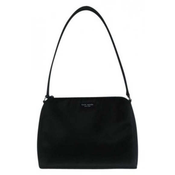 kate spade Handbags - Kate Spade | Nylon Black Bag