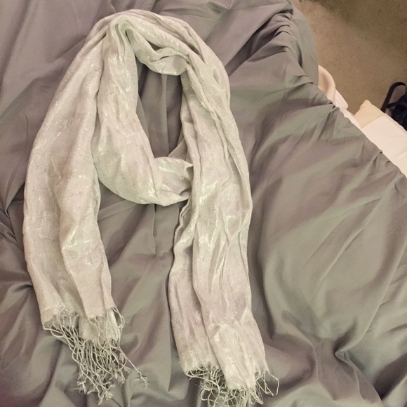 Sparkly Scarf 😻✨