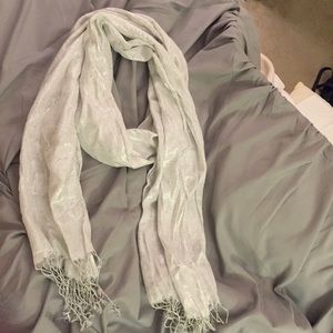 Sparkly Scarf 😻✨