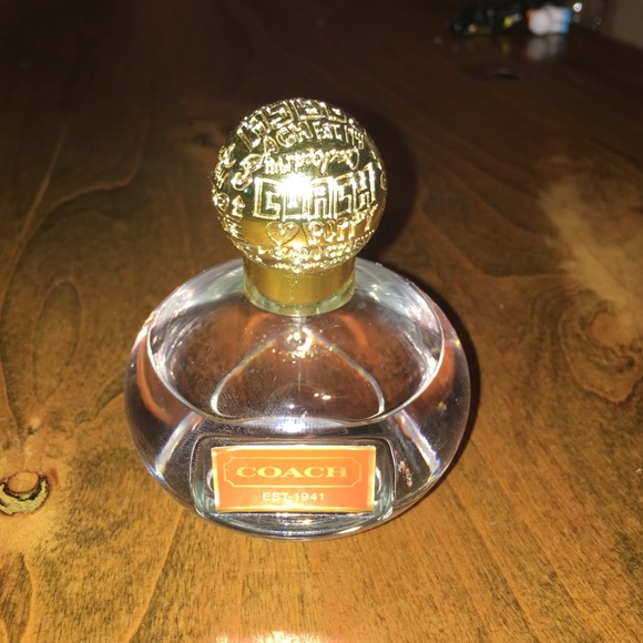 Coach Poppy Perfume