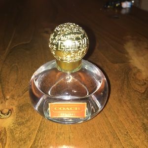 Coach Poppy Perfume