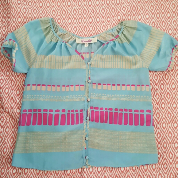 DONATED Gorgeous boutique top