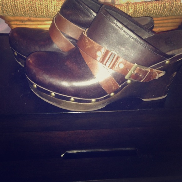 UGG Australia Mules***SOLD***