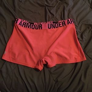 Under armor spandex