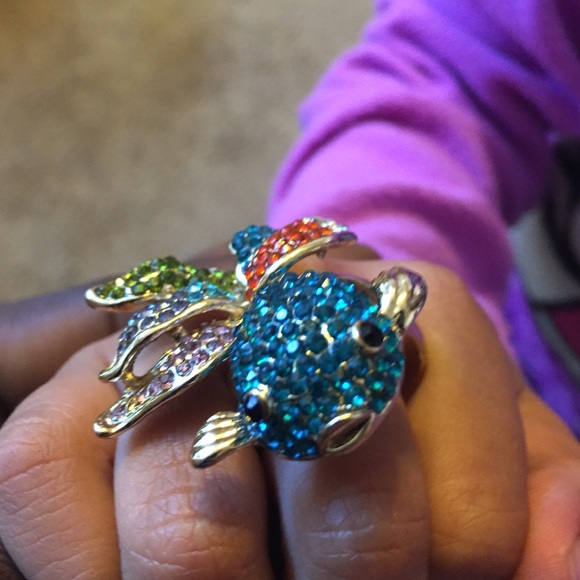 Fish ring