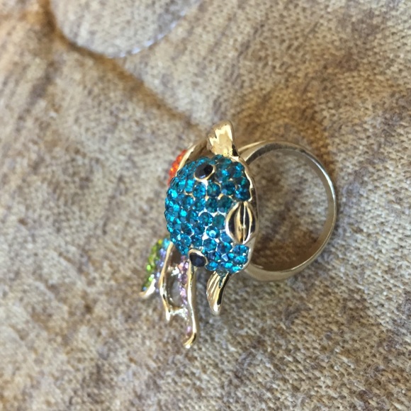Fish ring - Picture 3 of 4