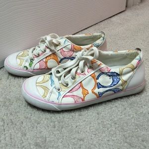 COACH (Barrett) Tennis Shoes