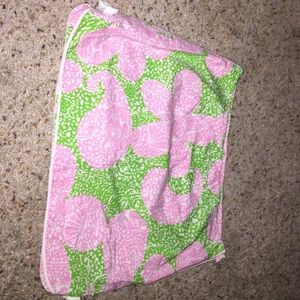 Lilly Pulitzer skirt!