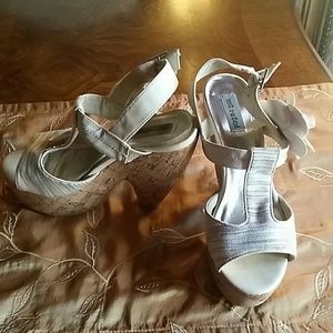 FINAL PRICE DROP!  HIGH HEEL SHOES
