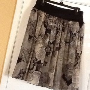 Like new lined skirt!