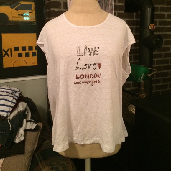 Wrap London Tank