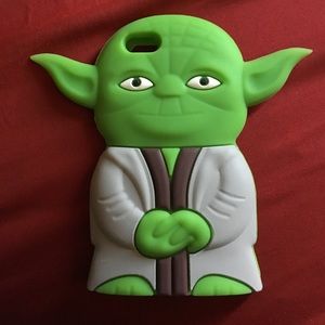 Yoda iPhone 6s case