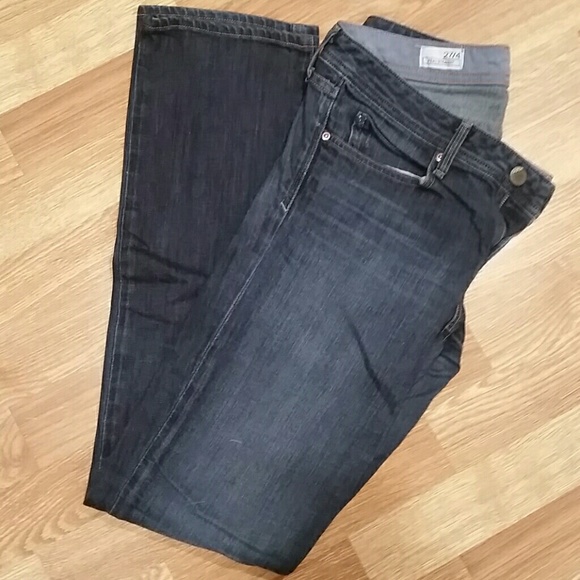 Gap Dark wash stretch size 4 - Picture 1 of 2