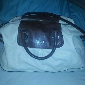 Coach bag and wallet