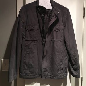 Men's L Banana Republic Jacket