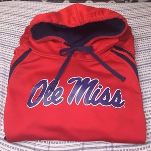 Ole Miss Sports Hoodie