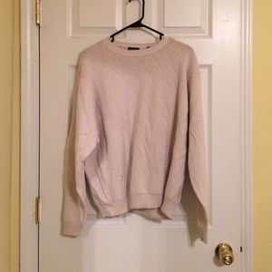 Men's Izod sweater