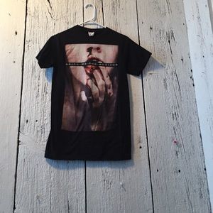 Band t-shirt