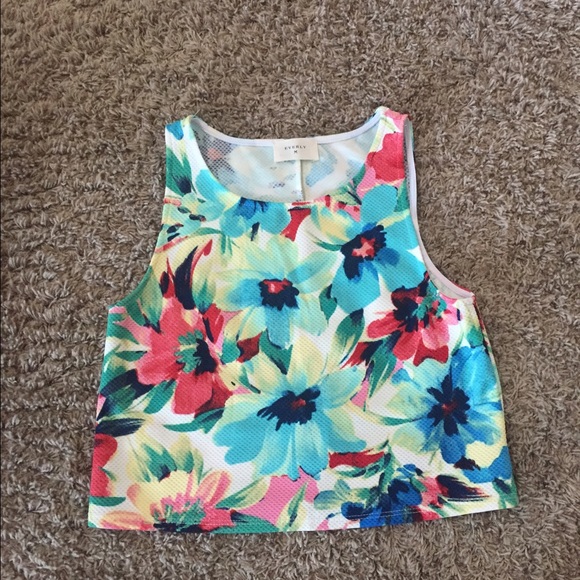 Floral Crop