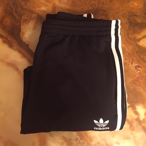 Men's Adidas Track Pants