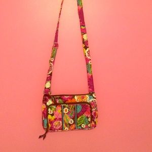 Vera Bradley cross body!