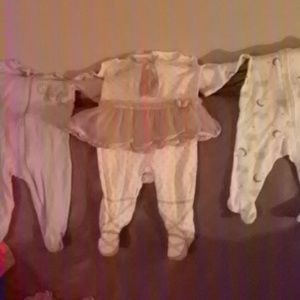 6 pieces baby bundle