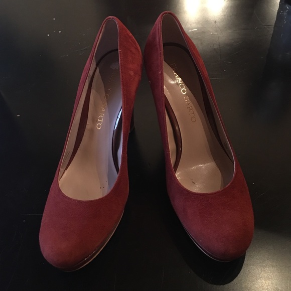 Franco Sarto pumps
