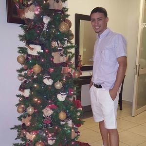 Meet your Posher, Edgardo ivan