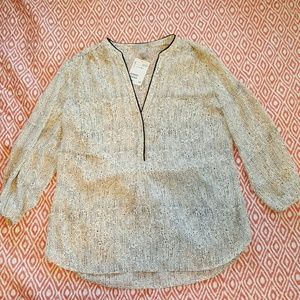 DONATED H&M blouse