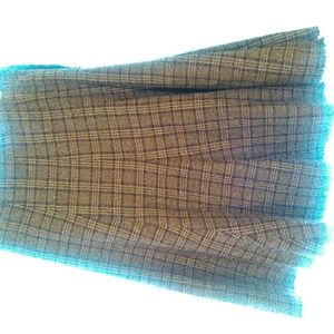 Wool Blend Skirt