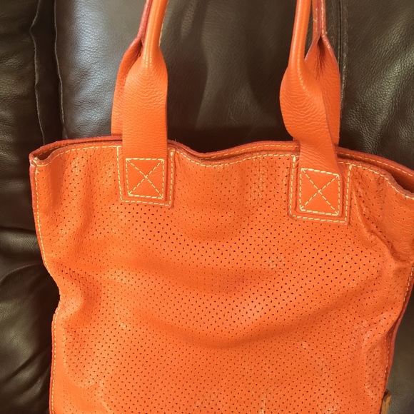 Italian Leather Handbag