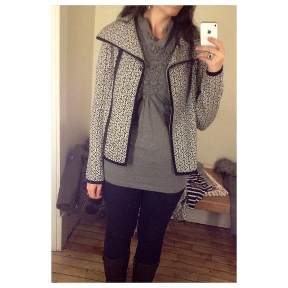 🚫Sold🚫Anthropologie Snoa Motocardi - Picture 2 of 4