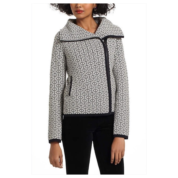 🚫Sold🚫Anthropologie Snoa Motocardi - Picture 4 of 4