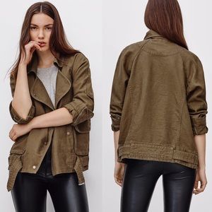 Aritzia - Wilfred Free Rayder Jacket