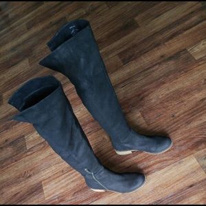 Steve Madden Over the Knee Boots
