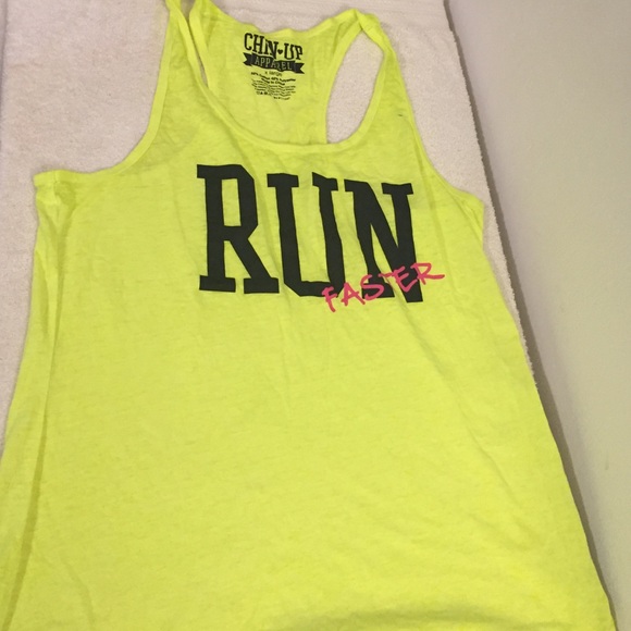 Athletic tank XL