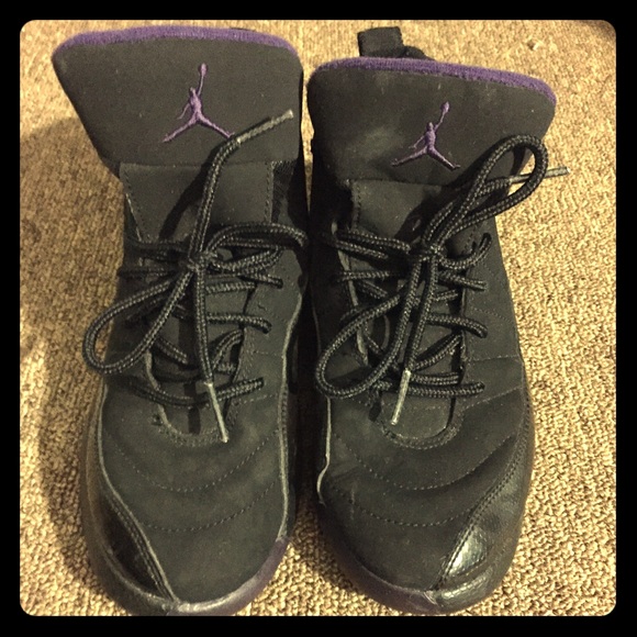 Jordan's #12