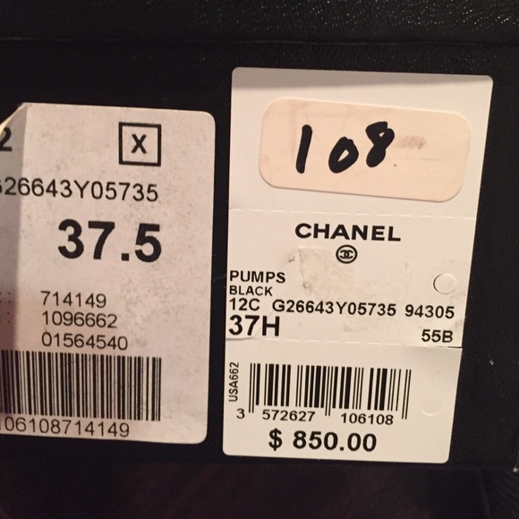 Chanel shoes. Final markdown - Picture 2 of 7