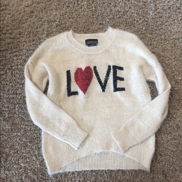 LOVE Sweater