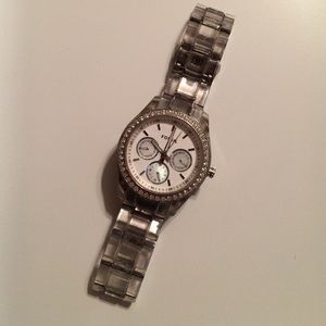 *FINAL SALE* Used fossil watch, needs new battery.