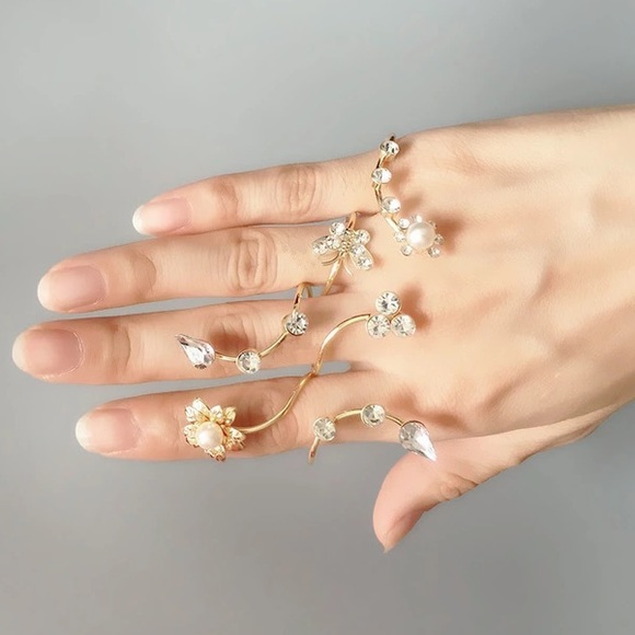 Rings set