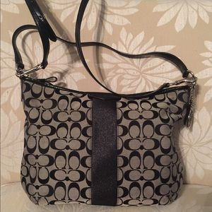 Coach purse (Genuine)