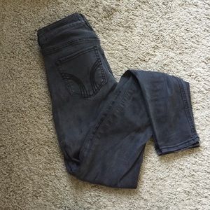 HCO High Rise Black Jegging