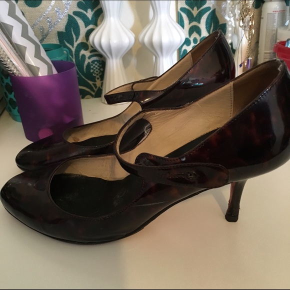 worn louboutin soles