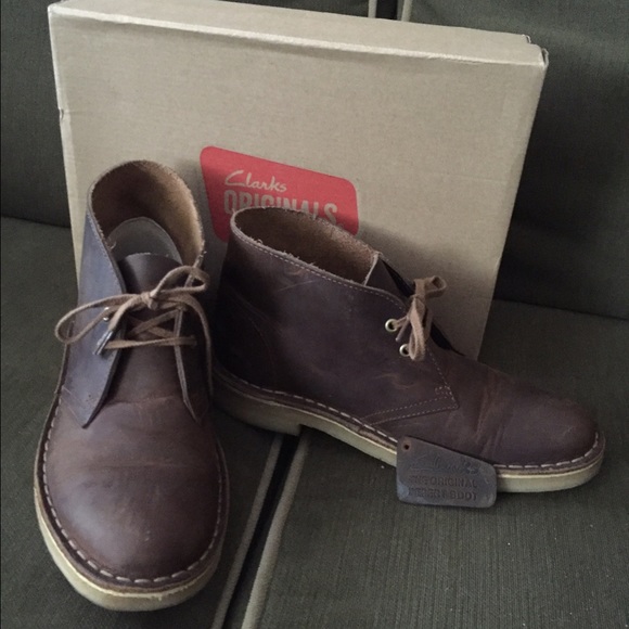 Clarks Original Desert boot - 🐝beeswax leather 🐝