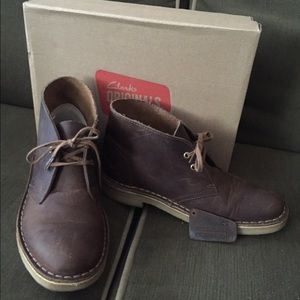 Clarks Original Desert boot - 🐝beeswax leather 🐝